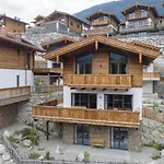 شاليه In Neukirchen For 8 People