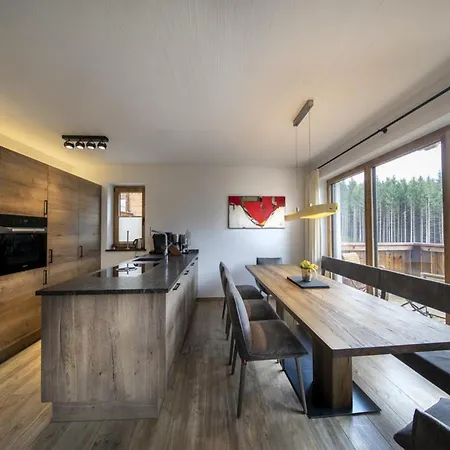 Chalet In Neukirchen For 8 People *
