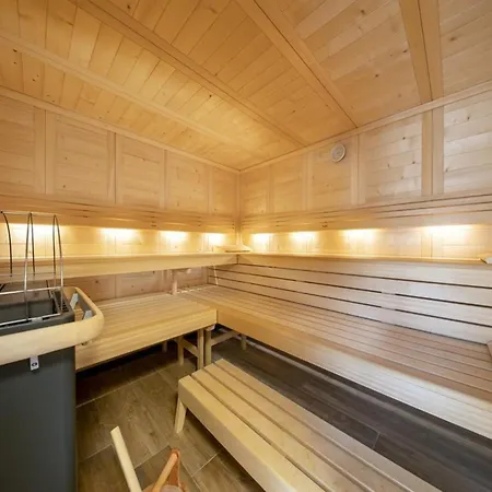 In Neukirchen For 8 People Chalet *