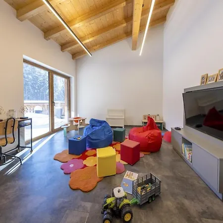Chalet In Neukirchen For 8 People