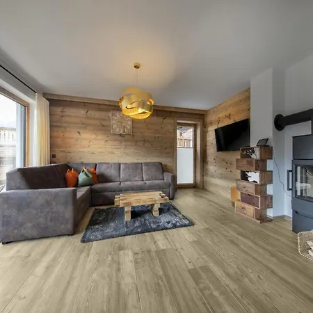 In Neukirchen For 8-guests Neukirchen am Großvenediger