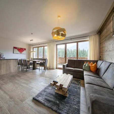 In Neukirchen For 8-guests *