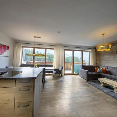 Chalet In Neukirchen For 8 People