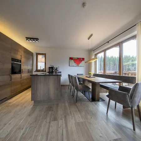 Chalet In Neukirchen For 8 People