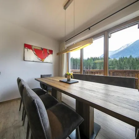 In Neukirchen For 8 People Chalet