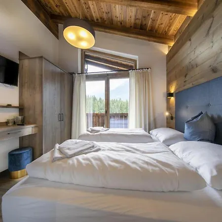 Chalet In Neukirchen For 8 People *