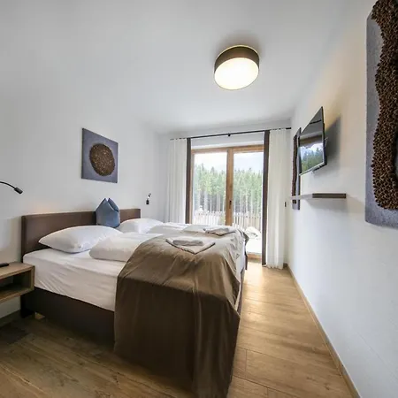 Chalet In Neukirchen For 8 People