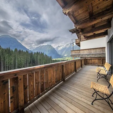 In Neukirchen For 8 People Chalet
