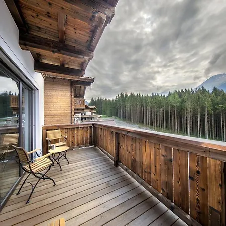 In Neukirchen For 8 People Chalet *