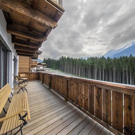 Chalet In Neukirchen For 8 People