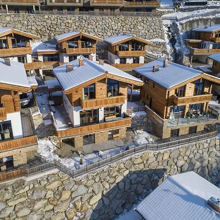 In Neukirchen For 8-guests *