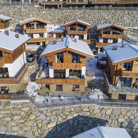 Chalet In Neukirchen For 8-guests