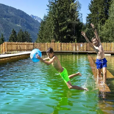 In Neukirchen For 8 People Chalet