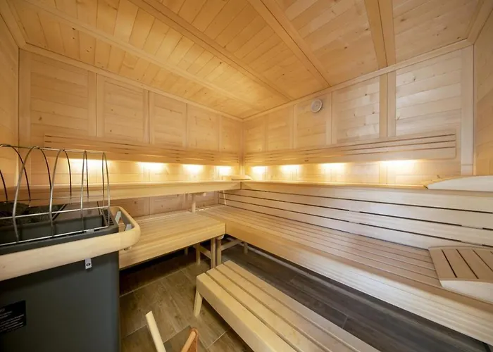 In Neukirchen For 8-guests Chalet *