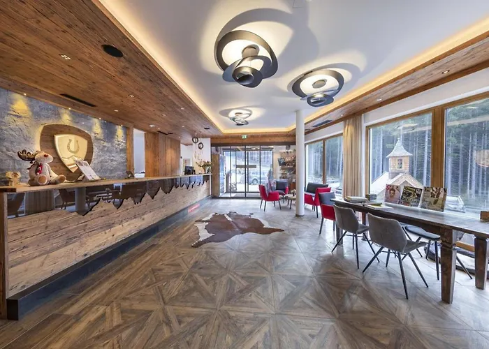 In Neukirchen For 8-guests *