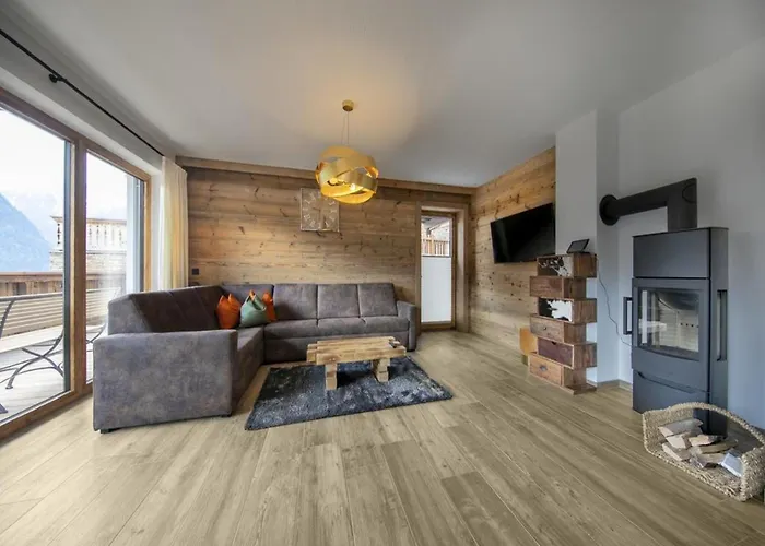 In Neukirchen For 8-guests Neukirchen am Großvenediger