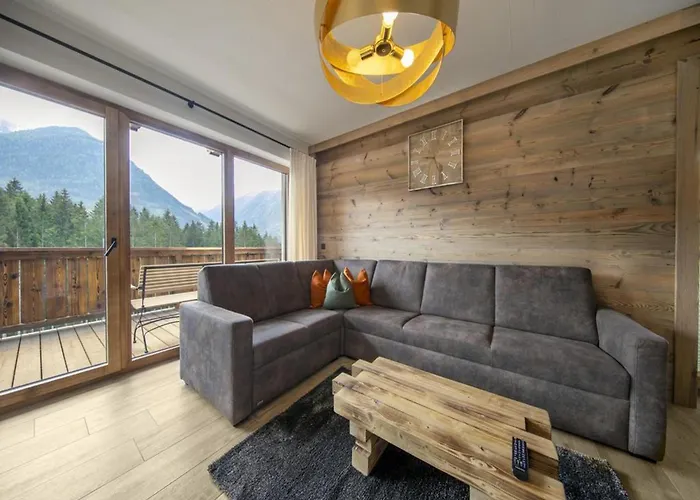 In Neukirchen For 8 People Chalet *