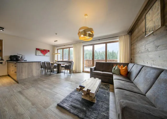 In Neukirchen For 8-guests *