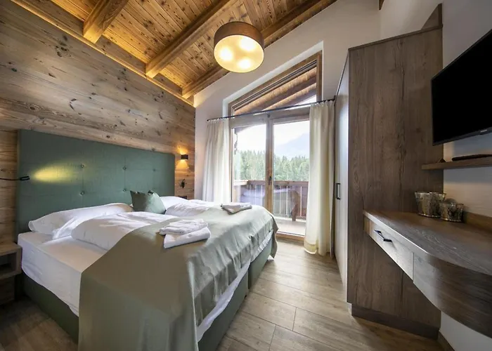 In Neukirchen For 8-guests Chalet