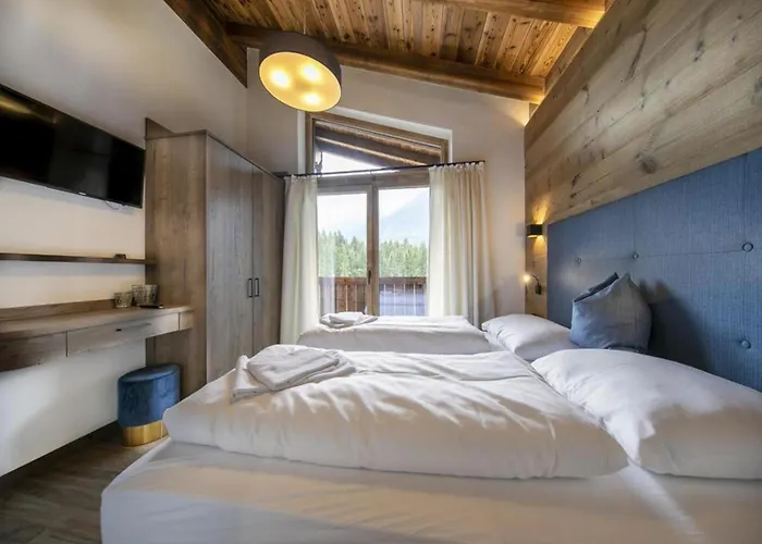 シャレー In Neukirchen For 8-guests *