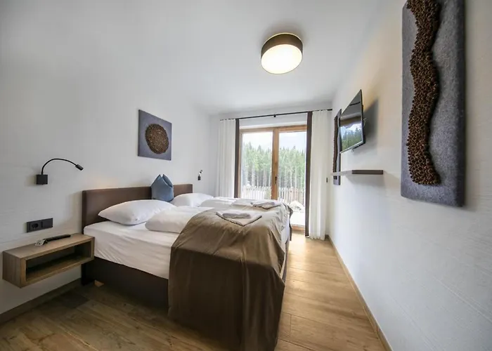 シャレー In Neukirchen For 8-guests