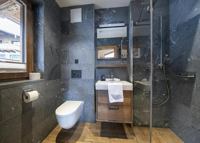 In Neukirchen For 8-guests Neukirchen am Großvenediger