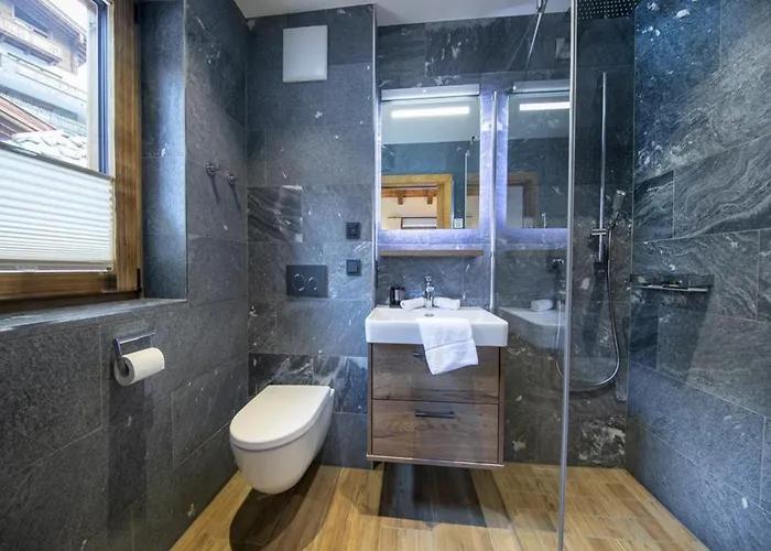 In Neukirchen For 8 People Chalet Neukirchen am Grossvenediger