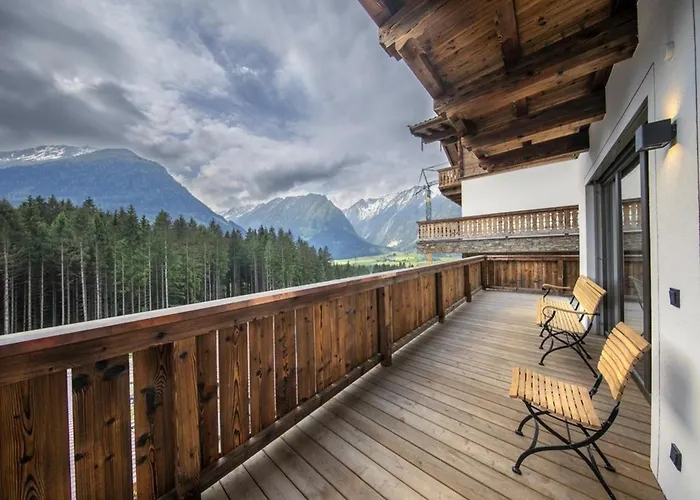 In Neukirchen For 8 People Chalet