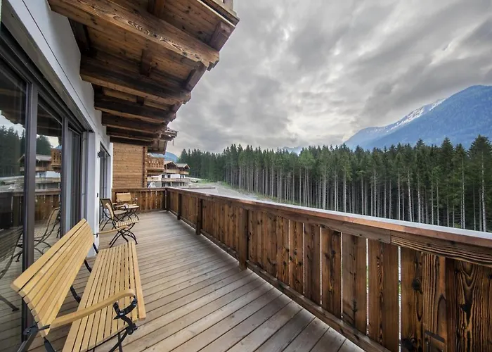 Chalet In Neukirchen For 8-guests