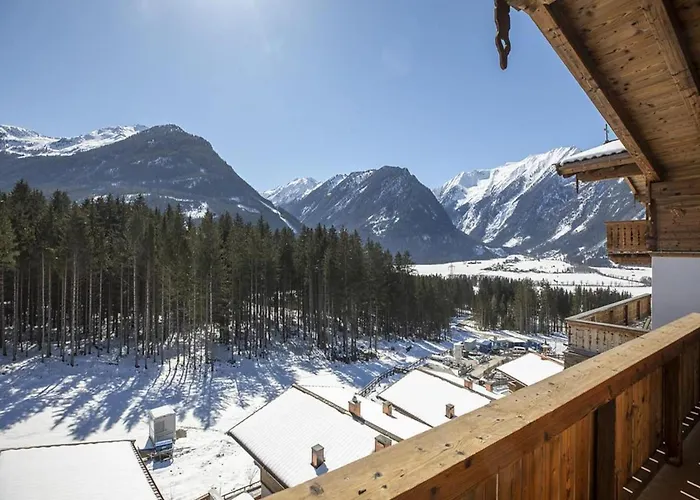 In Neukirchen For 8-guests *