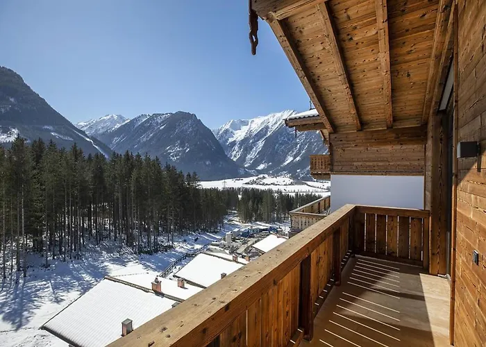 In Neukirchen For 8-guests Neukirchen am Großvenediger