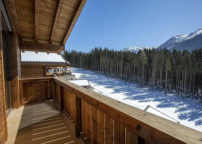 Chalet In Neukirchen For 8 People