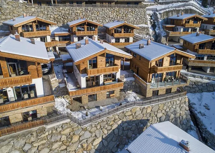 In Neukirchen For 8 People *