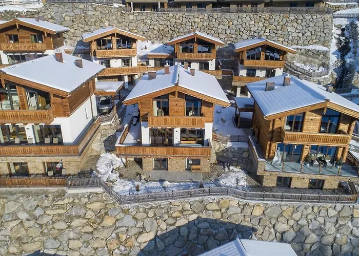 Chalet In Neukirchen For 8 People