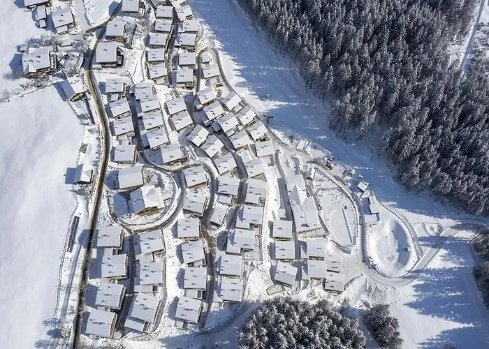 In Neukirchen For 8-guests シャレー