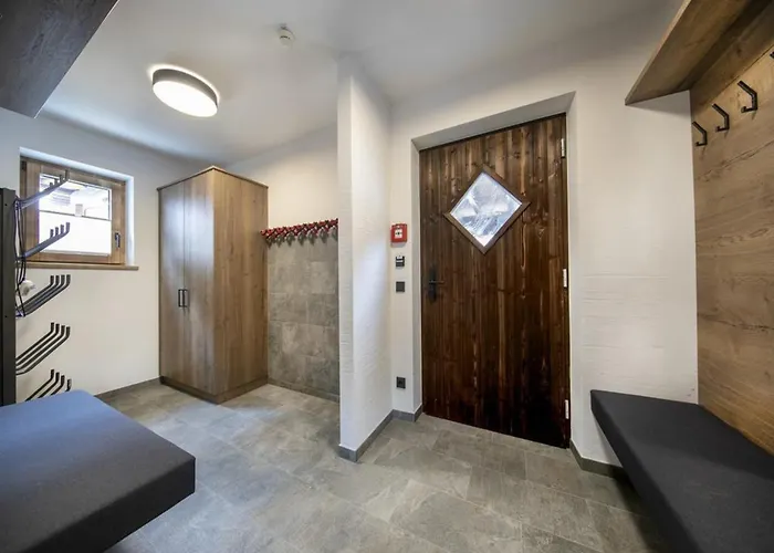 In Neukirchen For 8-guests Neukirchen am Großvenediger