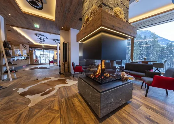 Chalet In Neukirchen For 8-guests *