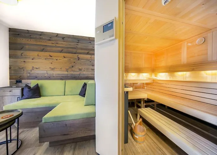 In Neukirchen For 8 People * Neukirchen am Großvenediger