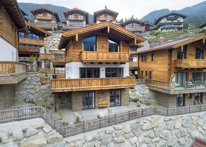 Chalet In Neukirchen For 8-guests Neukirchen am Großvenediger