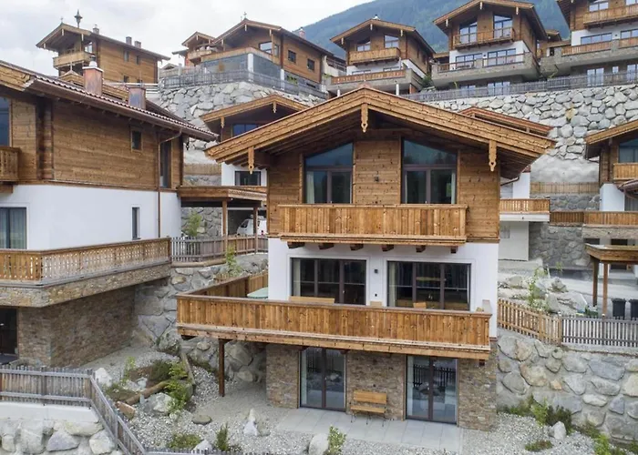 Chalet In Neukirchen For 8 People