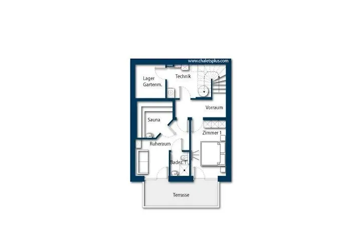 In Neukirchen For 8 People Chalet Neukirchen am Grossvenediger