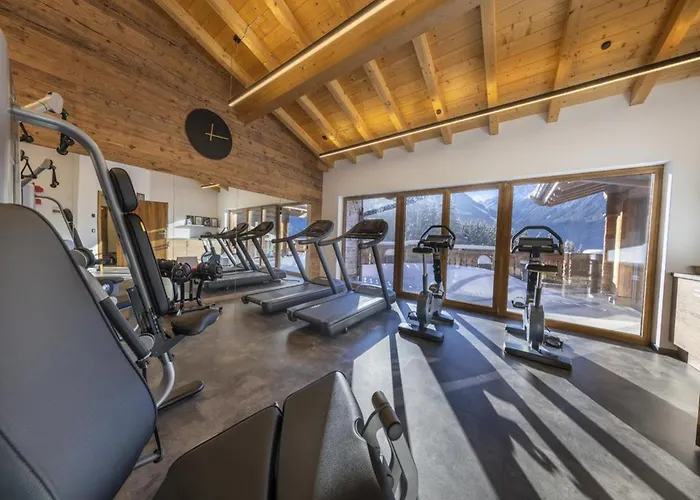 In Neukirchen For 8-guests *